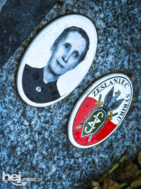 Historyczny spacer po Cmentarzu Parafialnym: Oni walczyli o wolność