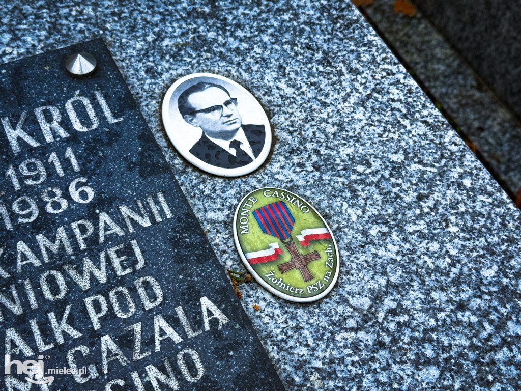 Historyczny spacer po Cmentarzu Parafialnym: Oni walczyli o wolność