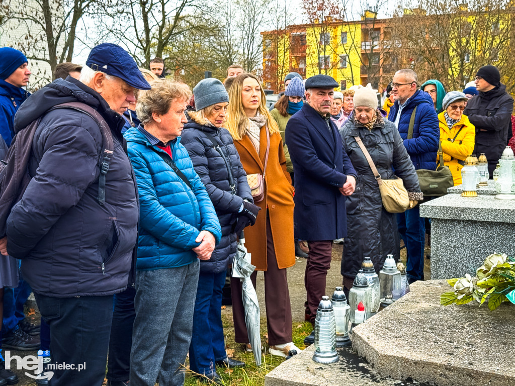 Historyczny spacer po Cmentarzu Parafialnym: Oni walczyli o wolność