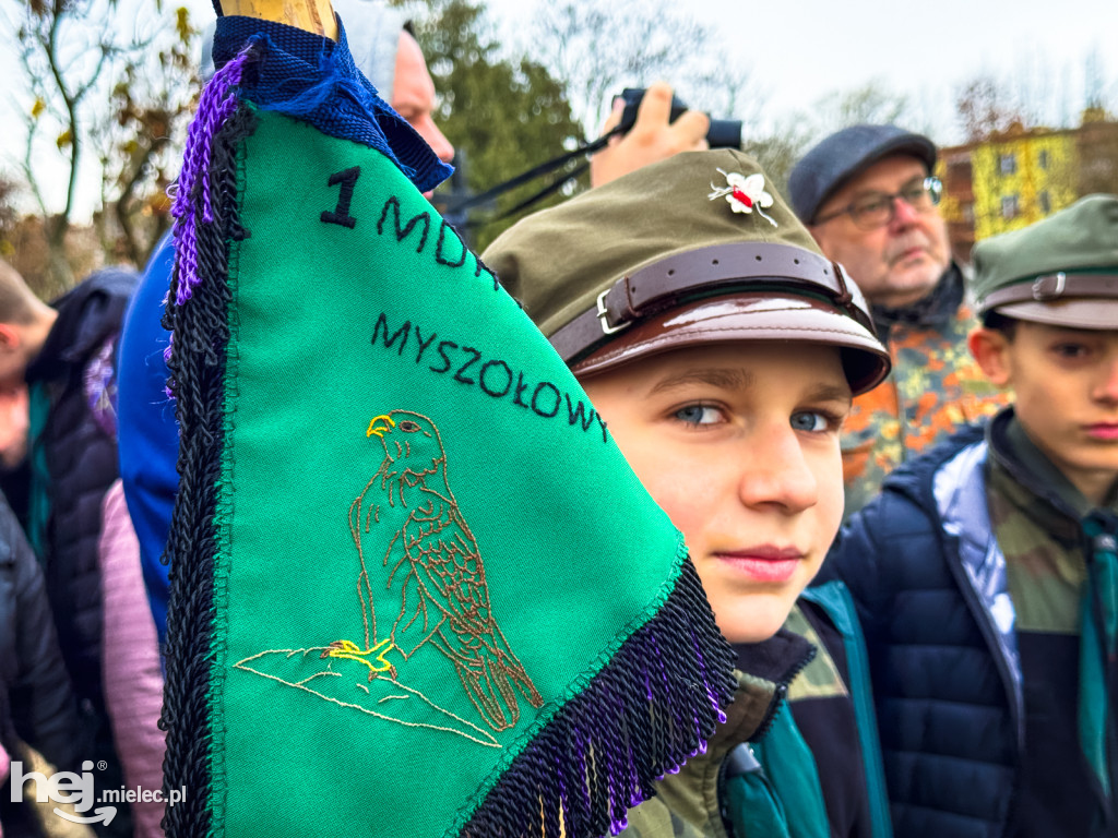 Historyczny spacer po Cmentarzu Parafialnym: Oni walczyli o wolność