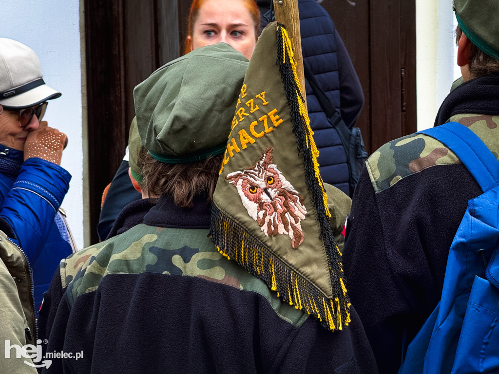 Historyczny spacer po Cmentarzu Parafialnym: Oni walczyli o wolność