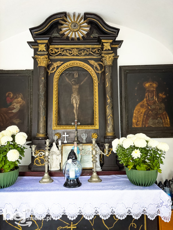 Historyczny spacer po Cmentarzu Parafialnym: Oni walczyli o wolność