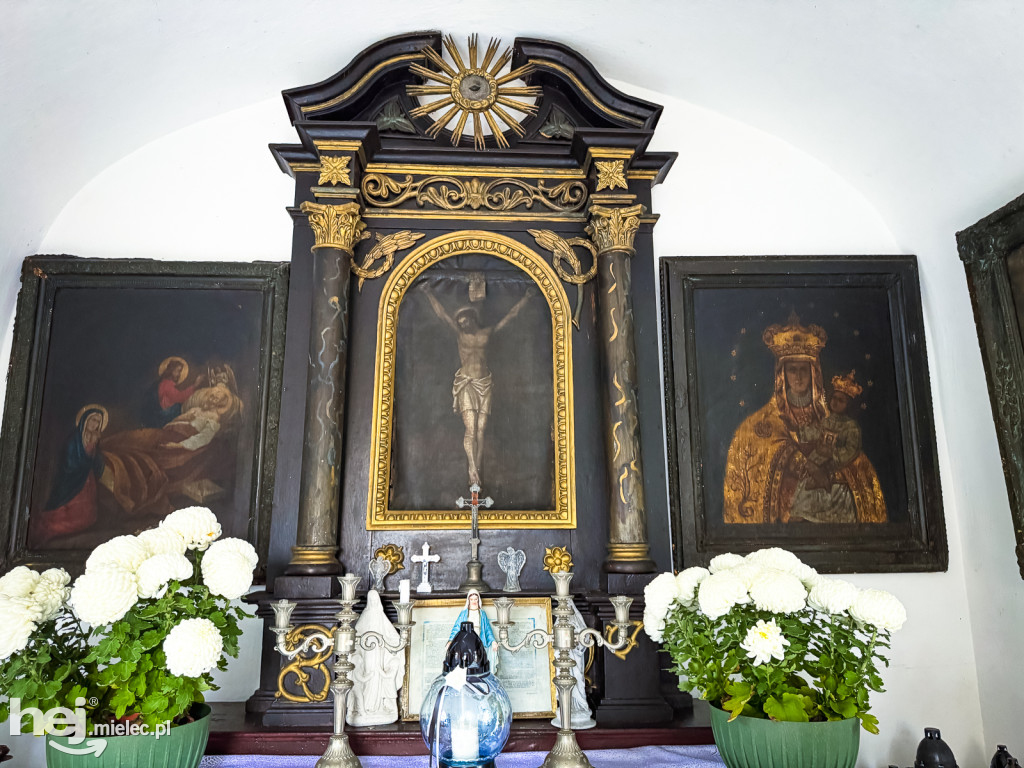 Historyczny spacer po Cmentarzu Parafialnym: Oni walczyli o wolność