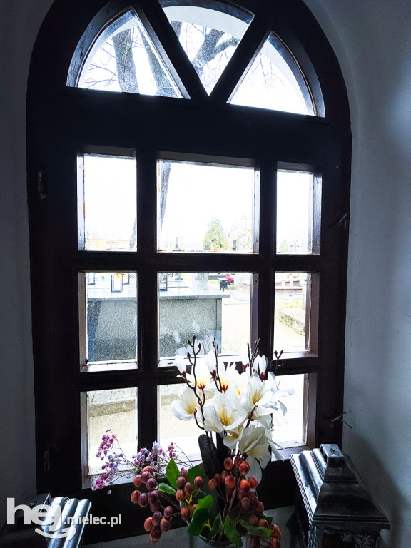 Historyczny spacer po Cmentarzu Parafialnym: Oni walczyli o wolność