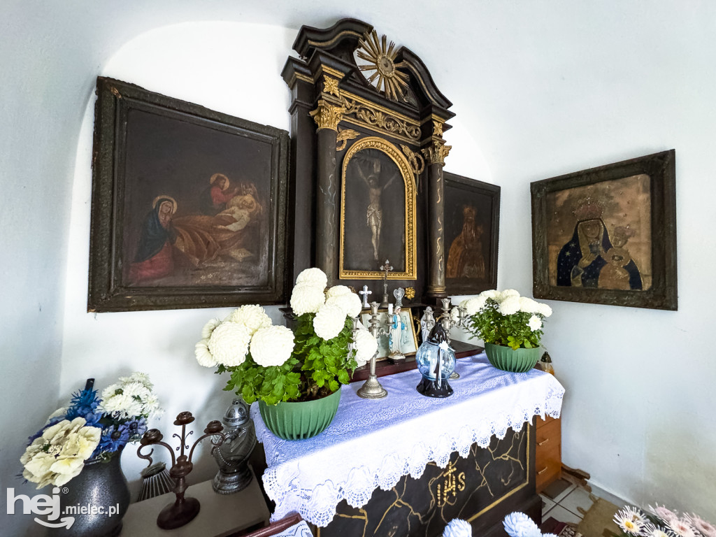 Historyczny spacer po Cmentarzu Parafialnym: Oni walczyli o wolność