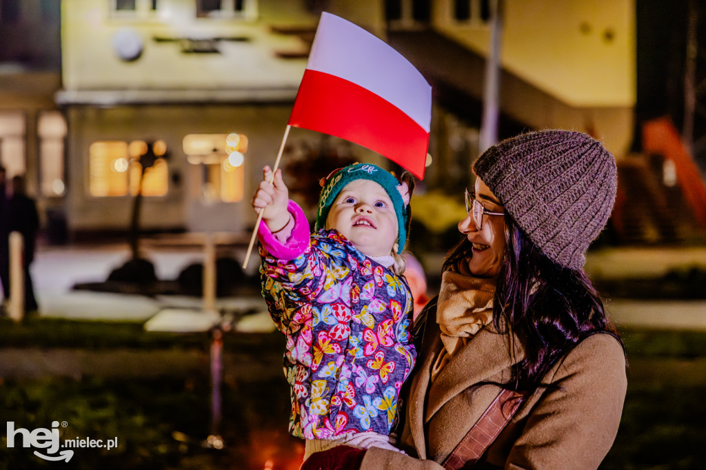 Głodni Niepodległości - wieczornica w Czerminie