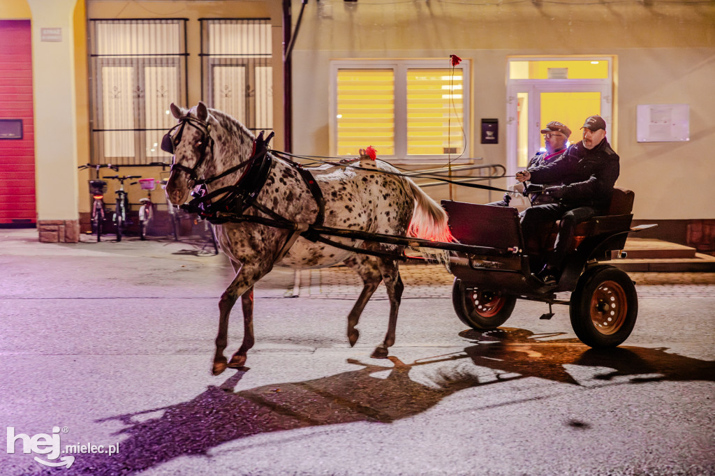 Głodni Niepodległości - wieczornica w Czerminie