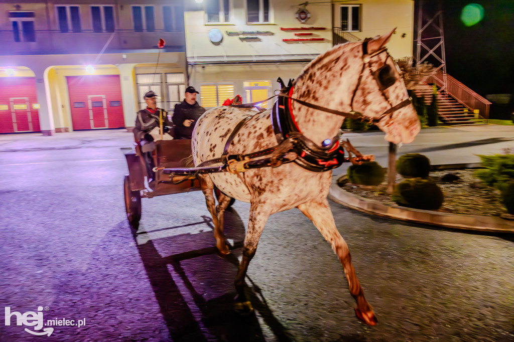 Głodni Niepodległości - wieczornica w Czerminie