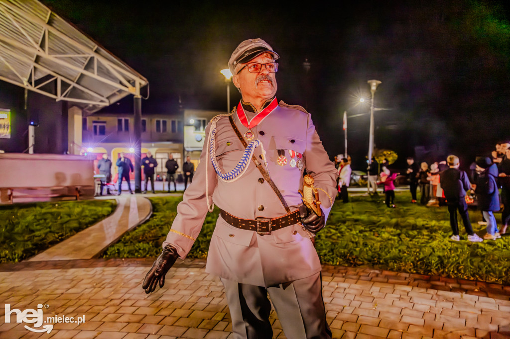 Głodni Niepodległości - wieczornica w Czerminie