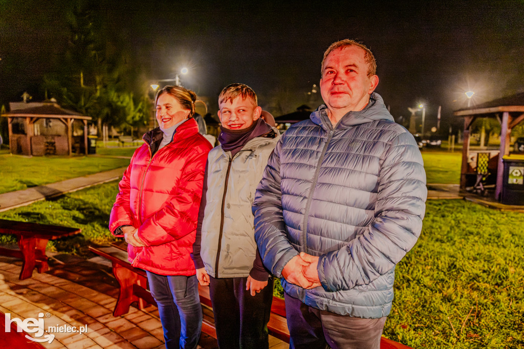 Głodni Niepodległości - wieczornica w Czerminie