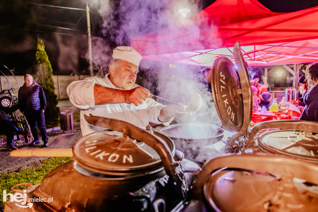 Głodni Niepodległości - wieczornica w Czerminie