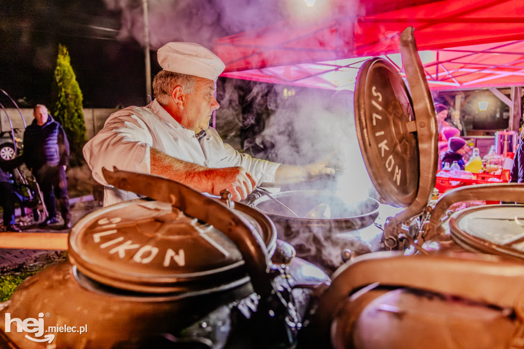 Głodni Niepodległości - wieczornica w Czerminie