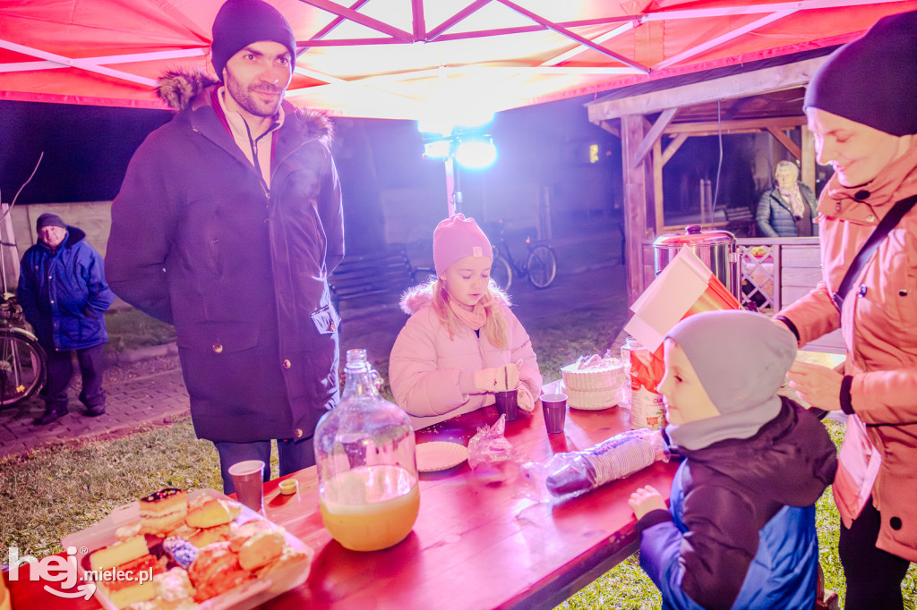 Głodni Niepodległości - wieczornica w Czerminie