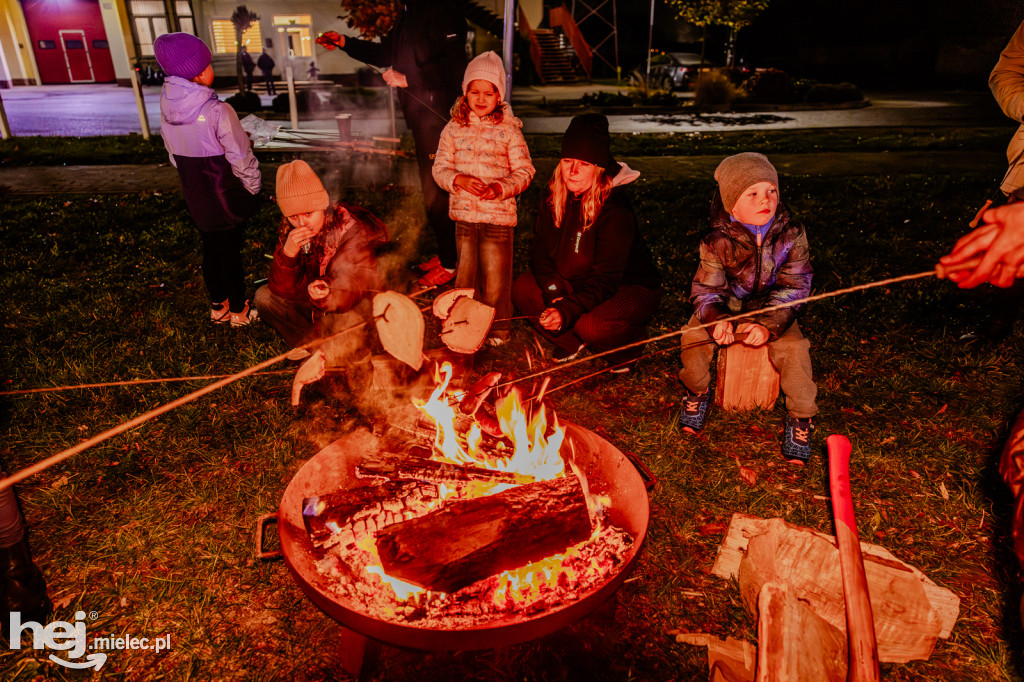 Głodni Niepodległości - wieczornica w Czerminie