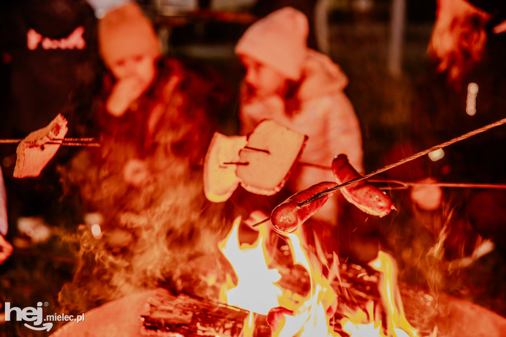 Głodni Niepodległości - wieczornica w Czerminie