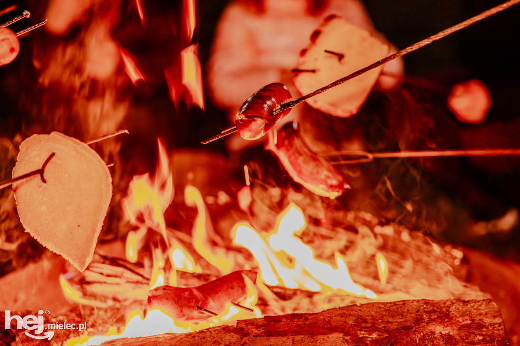 Głodni Niepodległości - wieczornica w Czerminie