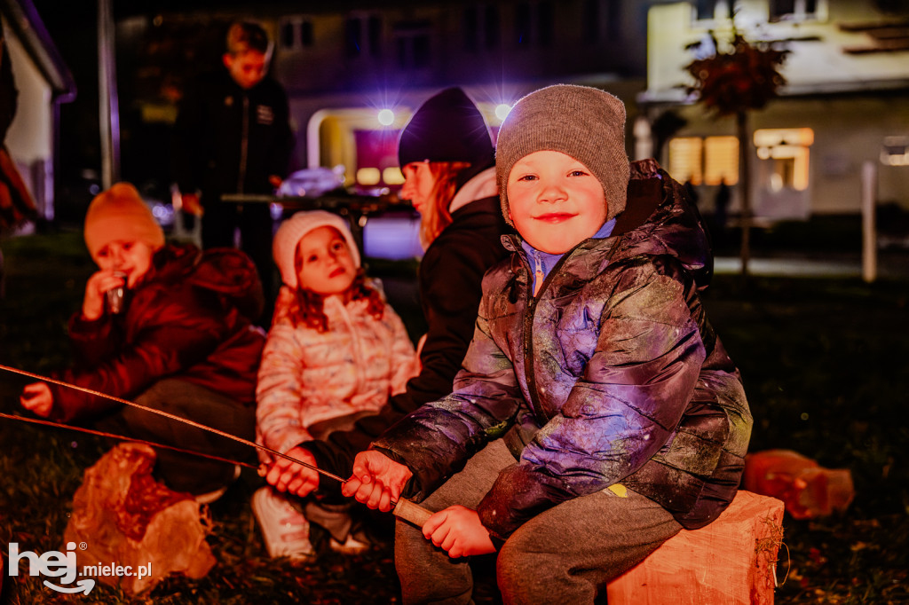 Głodni Niepodległości - wieczornica w Czerminie