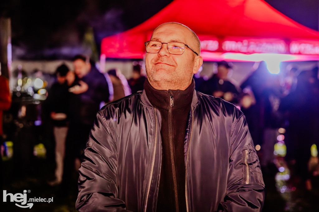 Głodni Niepodległości - wieczornica w Czerminie