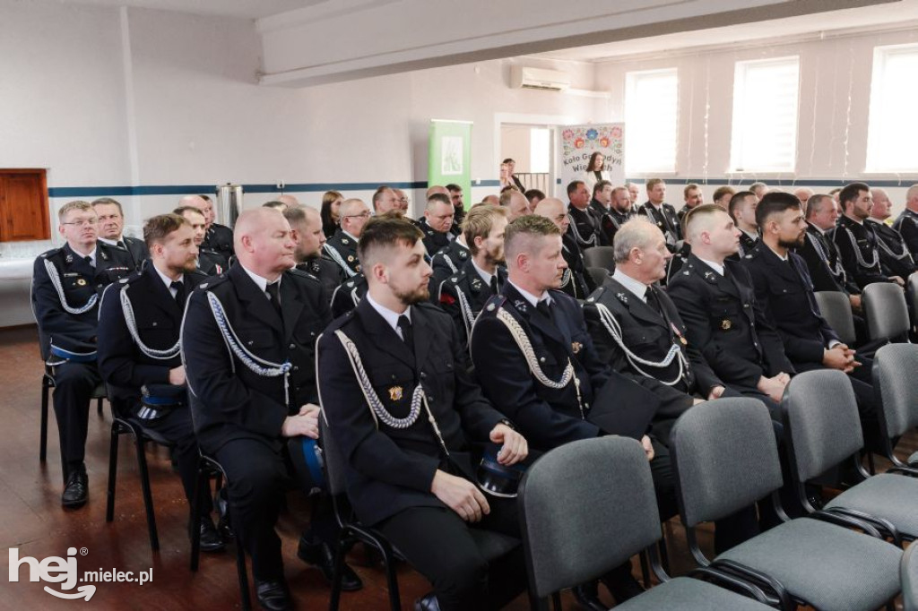 KRUS wspiera jednostki OSP z regionu