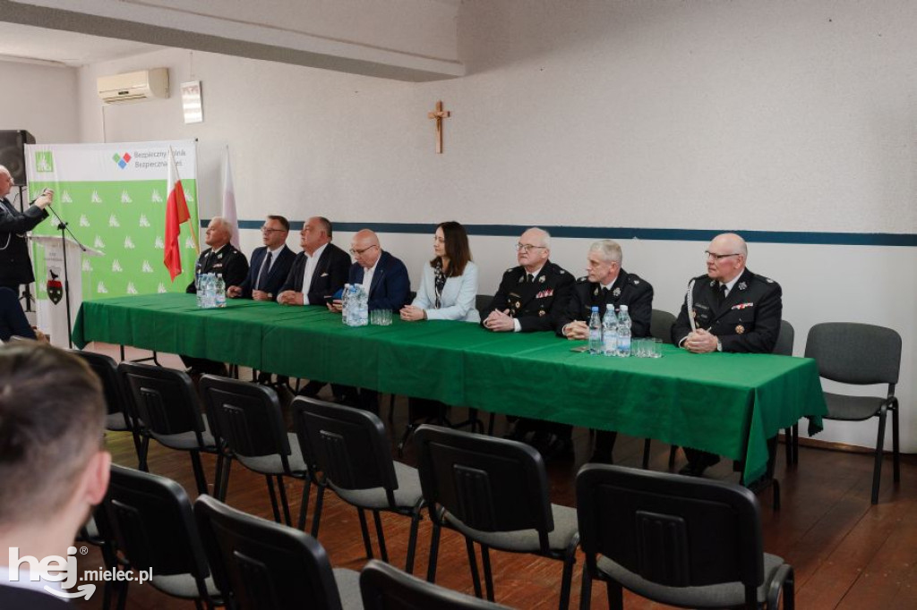 KRUS wspiera jednostki OSP z regionu