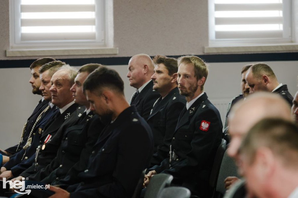 KRUS wspiera jednostki OSP z regionu