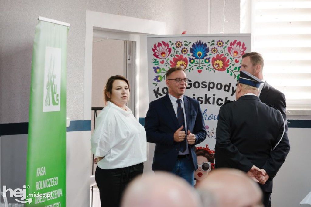 KRUS wspiera jednostki OSP z regionu