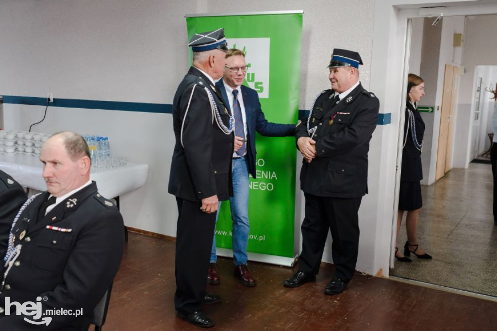 KRUS wspiera jednostki OSP z regionu