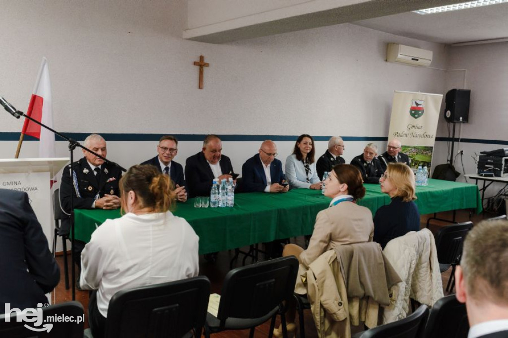 KRUS wspiera jednostki OSP z regionu