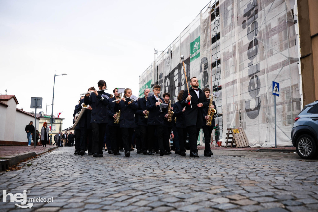 120-lecie I Liceum Ogólnokształcącego w Mielcu