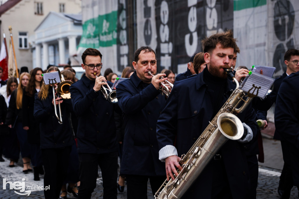 120-lecie I Liceum Ogólnokształcącego w Mielcu