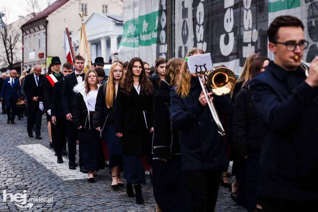 120-lecie I Liceum Ogólnokształcącego w Mielcu