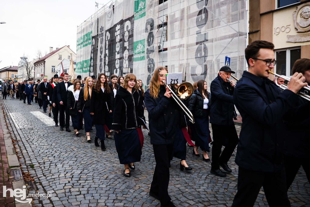 120-lecie I Liceum Ogólnokształcącego w Mielcu