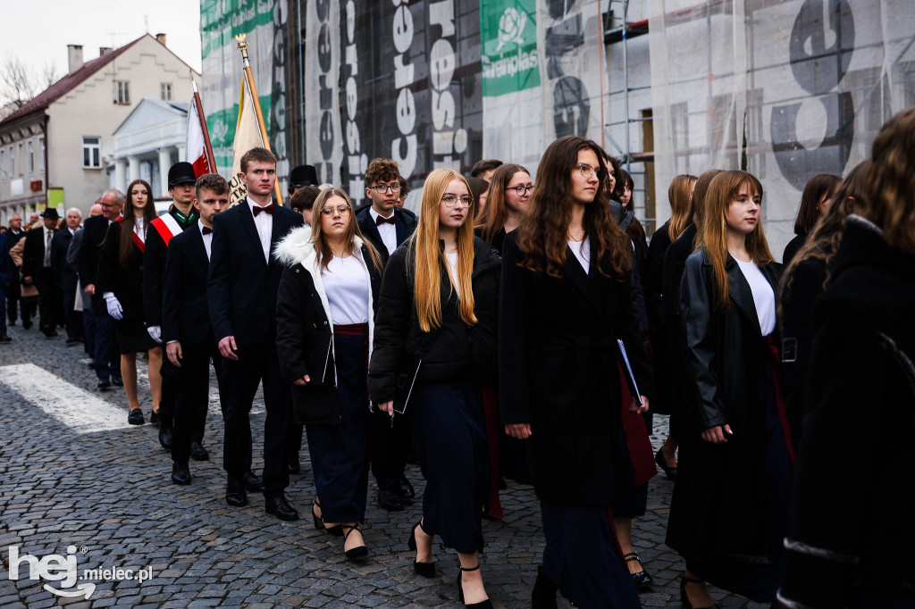 120-lecie I Liceum Ogólnokształcącego w Mielcu