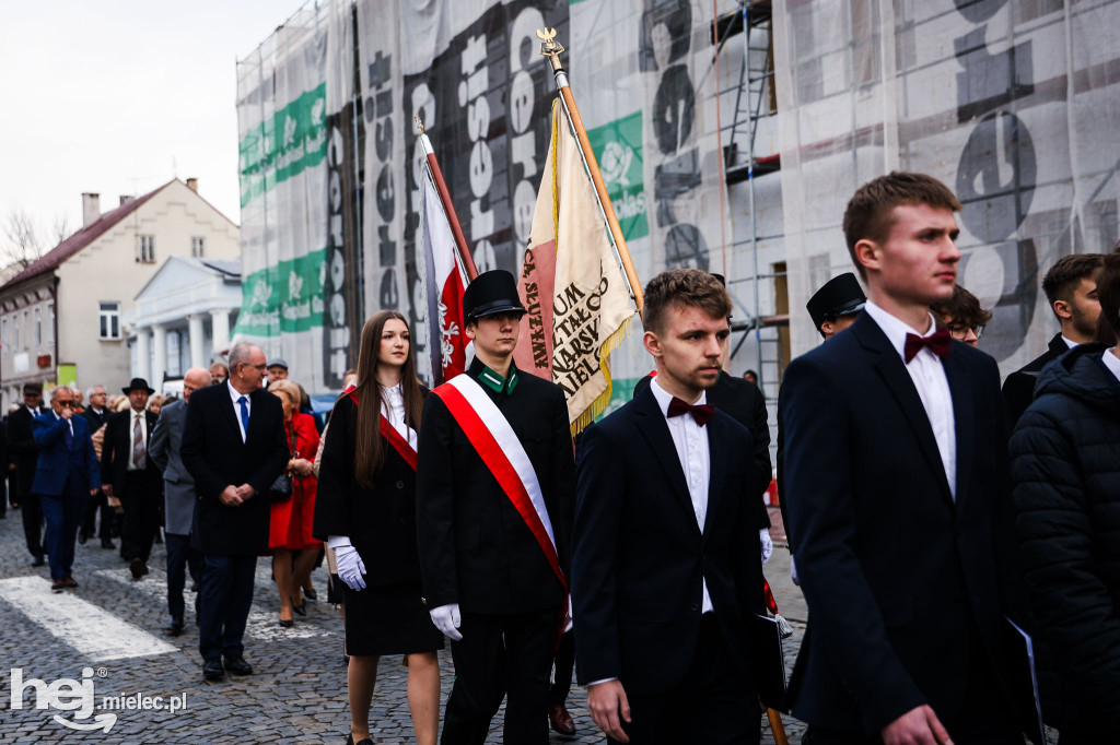 120-lecie I Liceum Ogólnokształcącego w Mielcu