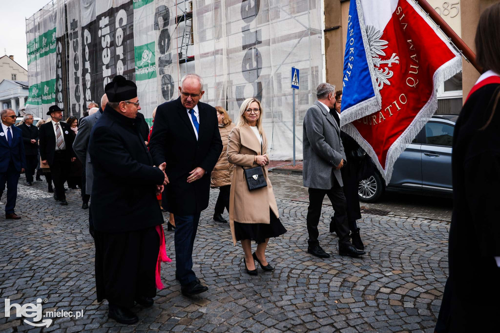 120-lecie I Liceum Ogólnokształcącego w Mielcu