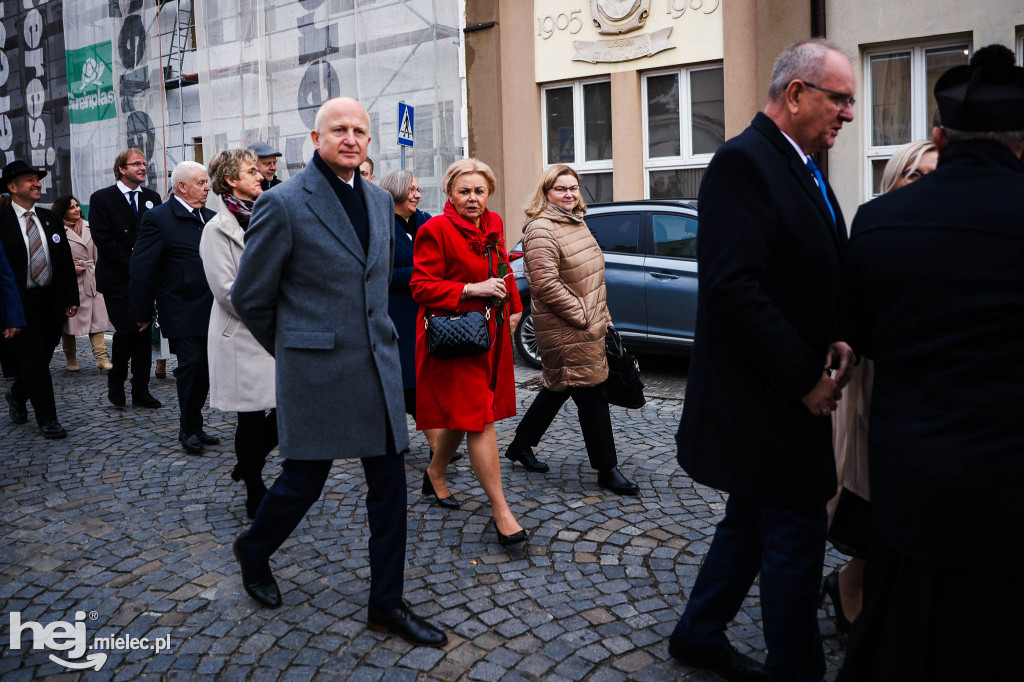 120-lecie I Liceum Ogólnokształcącego w Mielcu