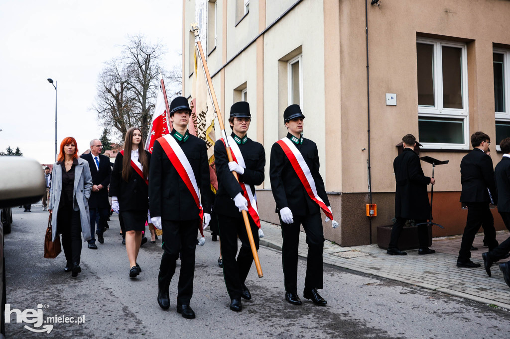 120-lecie I Liceum Ogólnokształcącego w Mielcu