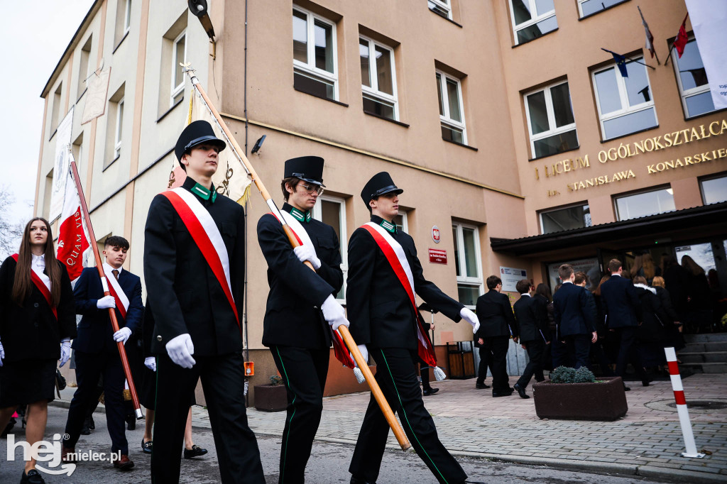 120-lecie I Liceum Ogólnokształcącego w Mielcu