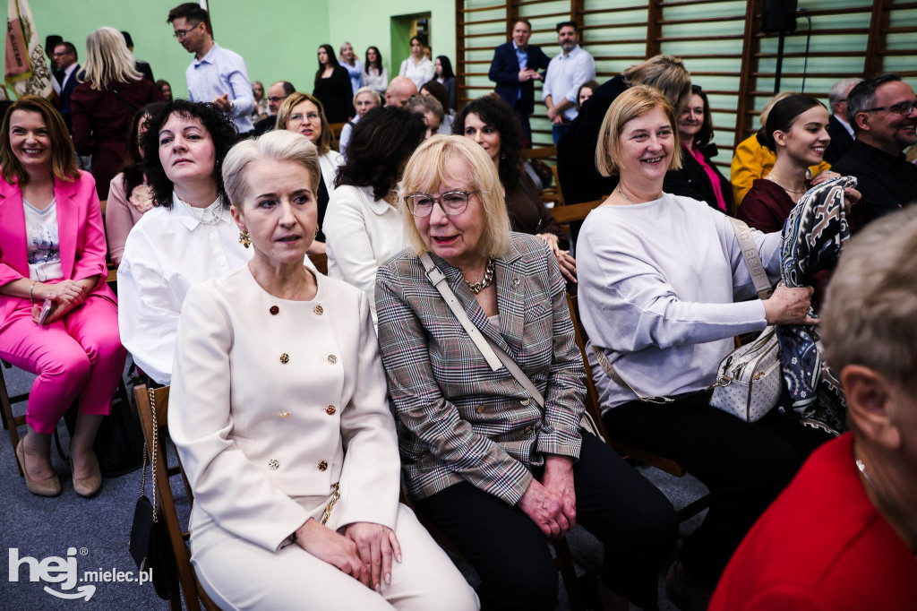 120-lecie I Liceum Ogólnokształcącego w Mielcu