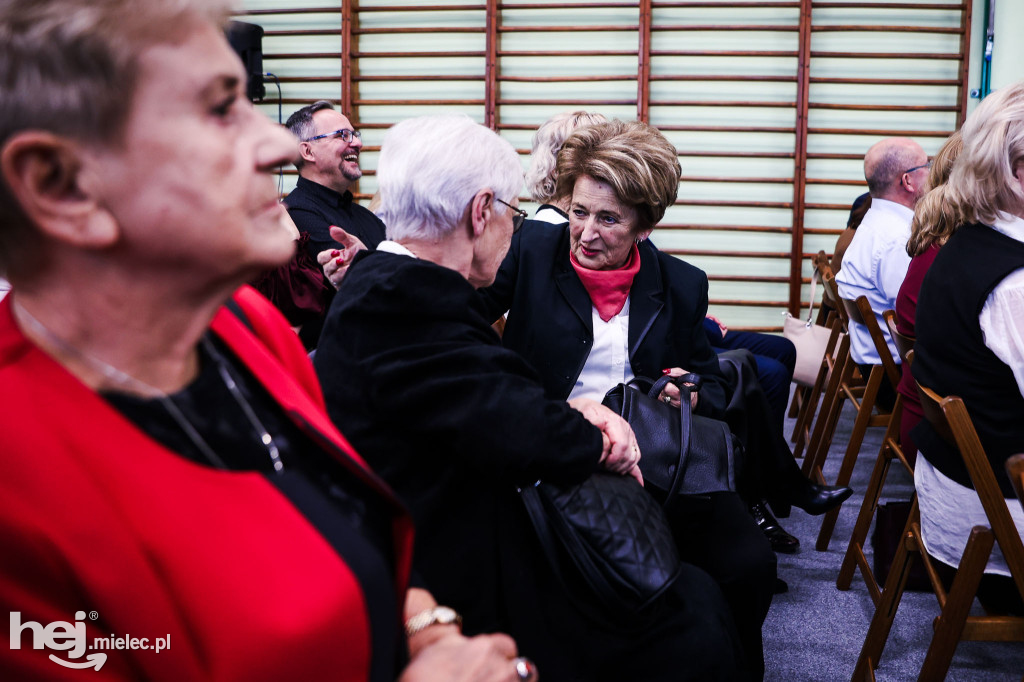 120-lecie I Liceum Ogólnokształcącego w Mielcu