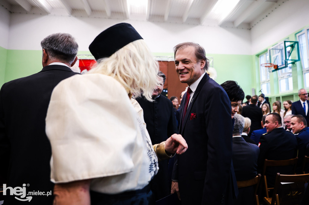 120-lecie I Liceum Ogólnokształcącego w Mielcu