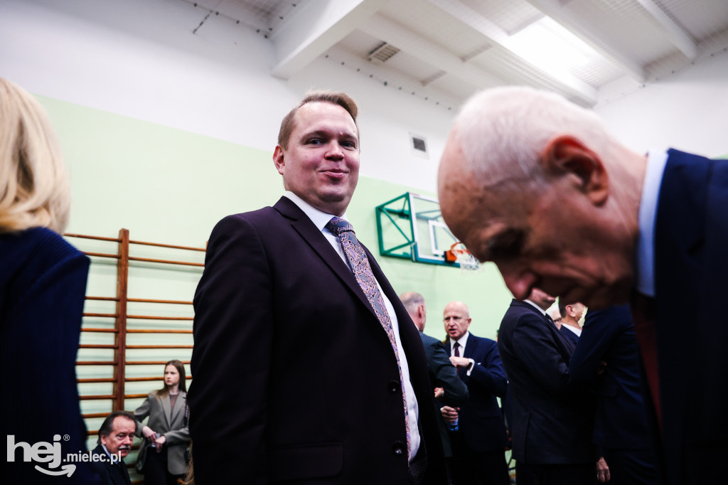 120-lecie I Liceum Ogólnokształcącego w Mielcu