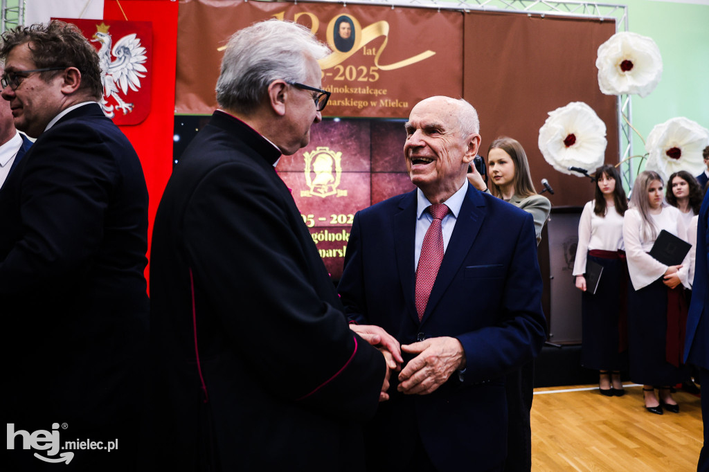 120-lecie I Liceum Ogólnokształcącego w Mielcu