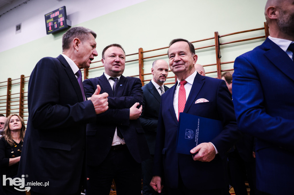 120-lecie I Liceum Ogólnokształcącego w Mielcu