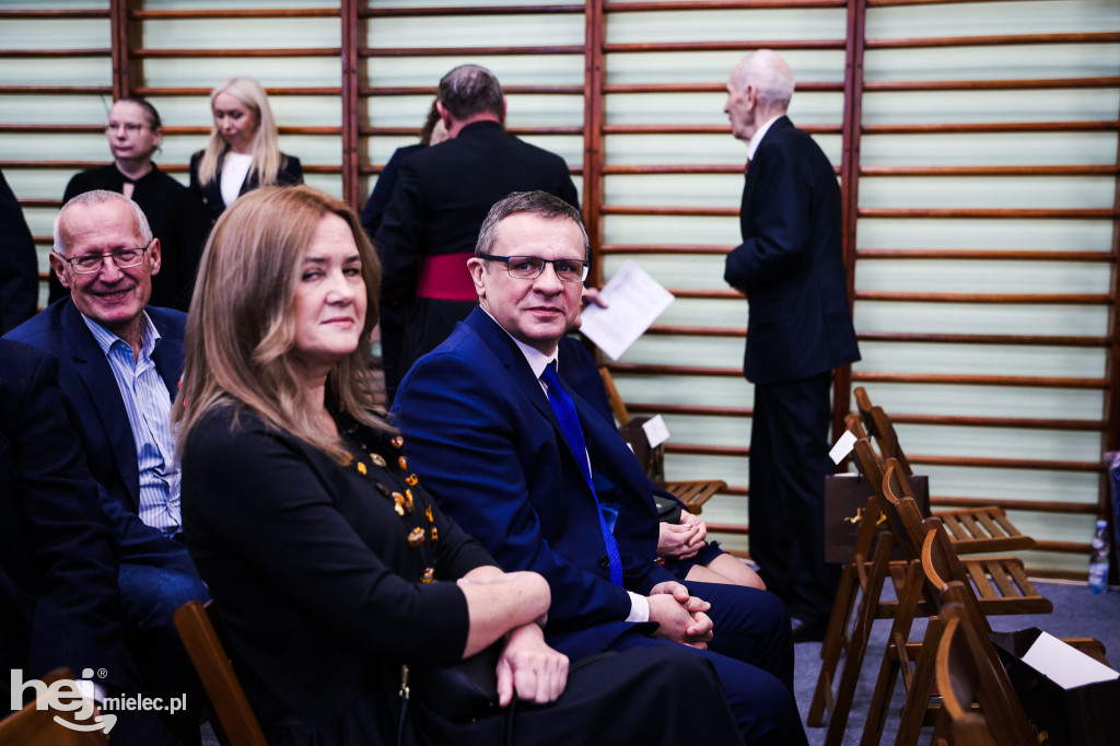 120-lecie I Liceum Ogólnokształcącego w Mielcu