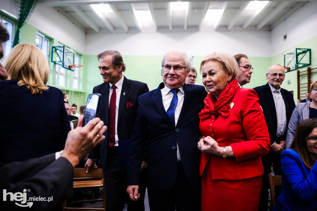 120-lecie I Liceum Ogólnokształcącego w Mielcu