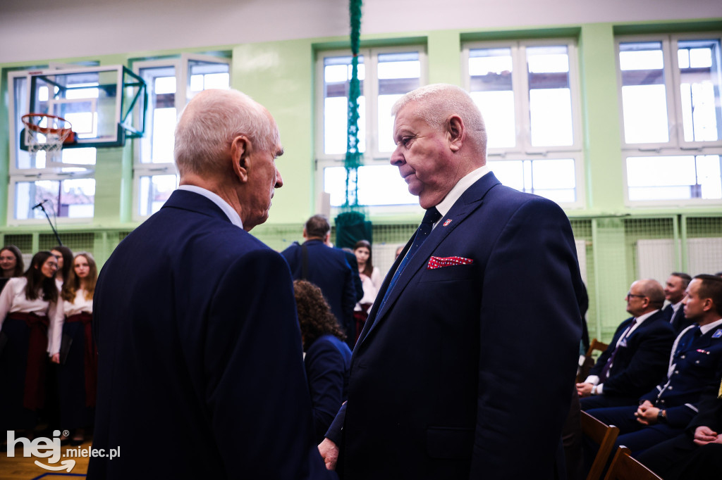 120-lecie I Liceum Ogólnokształcącego w Mielcu