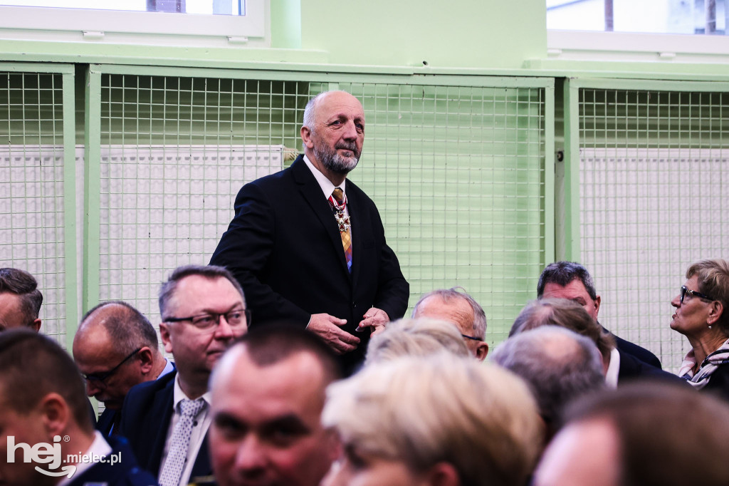 120-lecie I Liceum Ogólnokształcącego w Mielcu