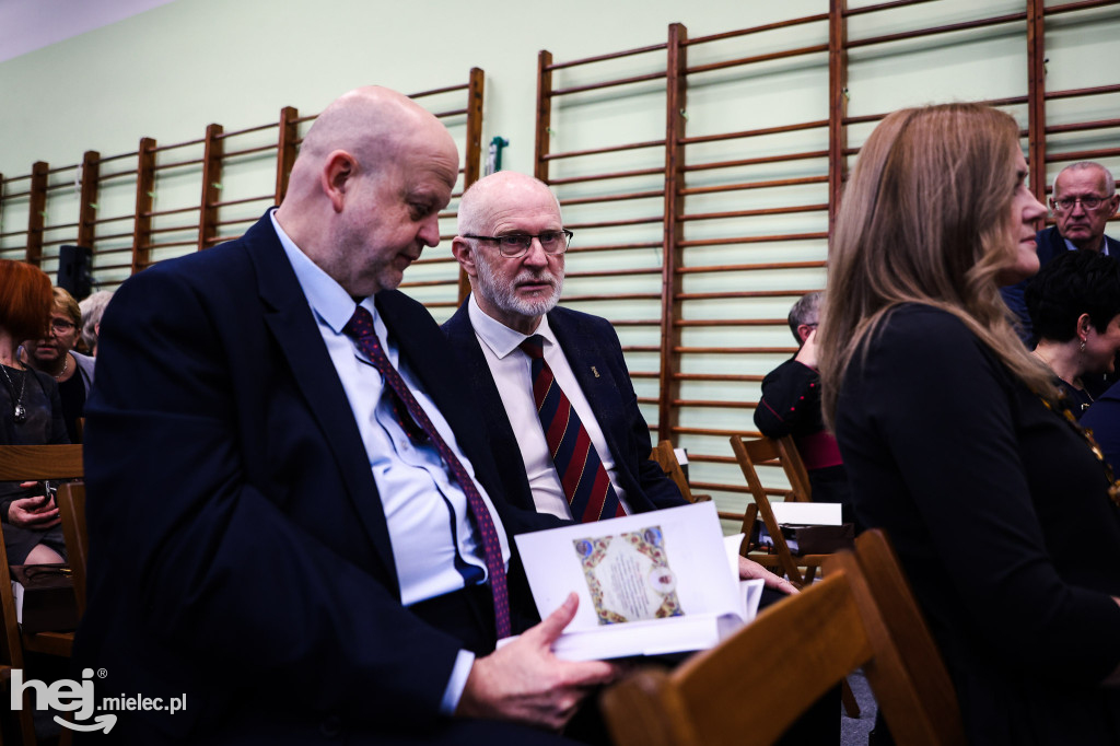 120-lecie I Liceum Ogólnokształcącego w Mielcu