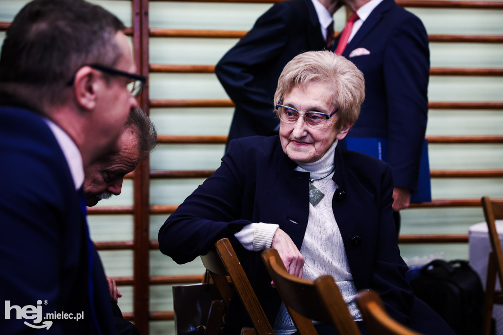 120-lecie I Liceum Ogólnokształcącego w Mielcu